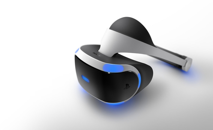 Sony et son PS4 VR