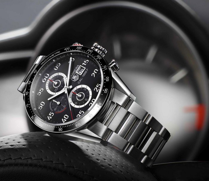 La TAG Heuer Carrera