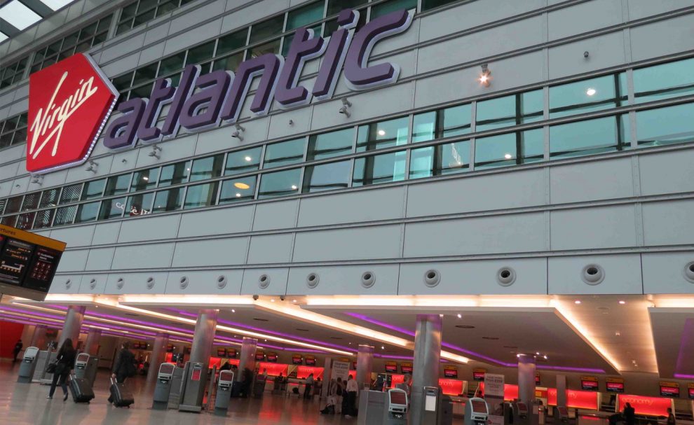 Virgin Atlantic adopte les Sony SmartEyeglass