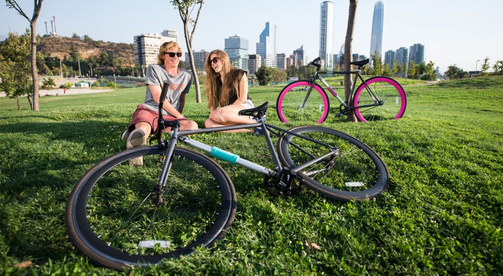 Le vélo Yerka sur IndieGoGo