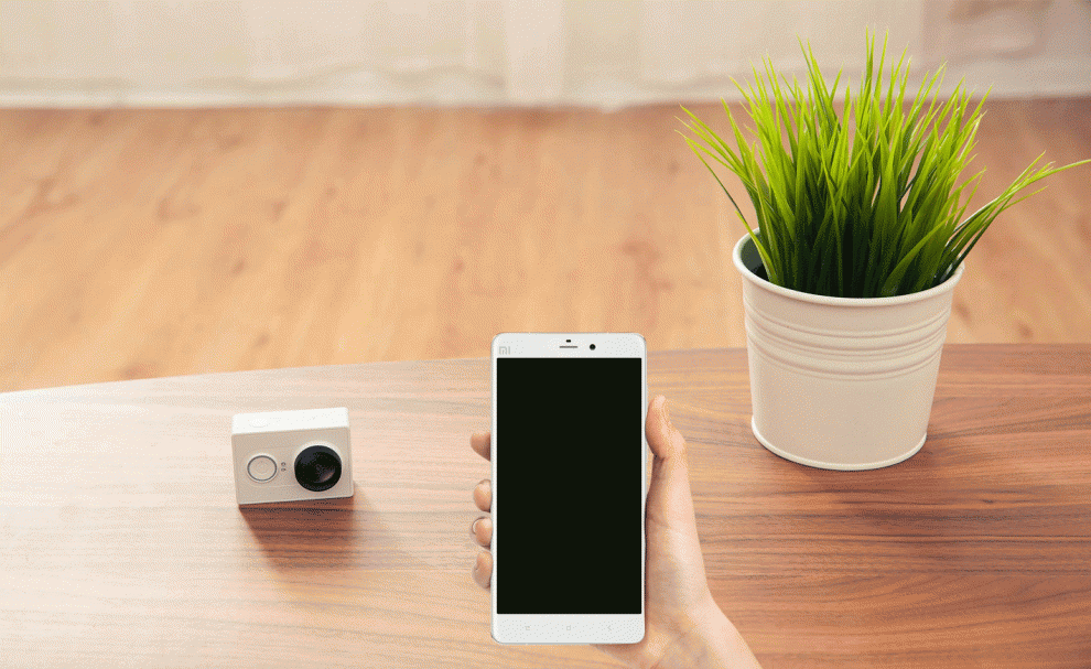 Xiaomi lance Yi Camera, une GoPro chinoise