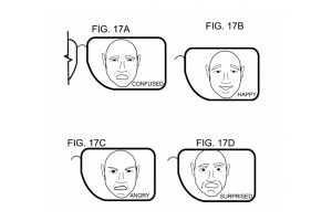 Brevet Lunettes Microsoft