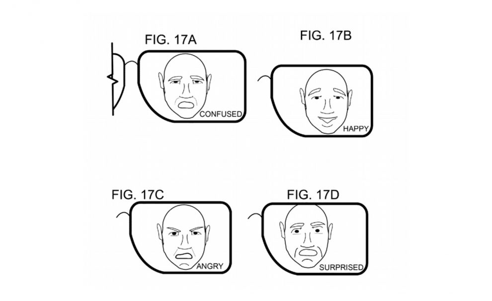 Brevet Lunettes Microsoft