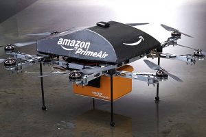 Drone Amazon