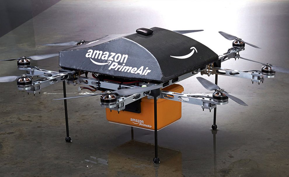 Drone Amazon