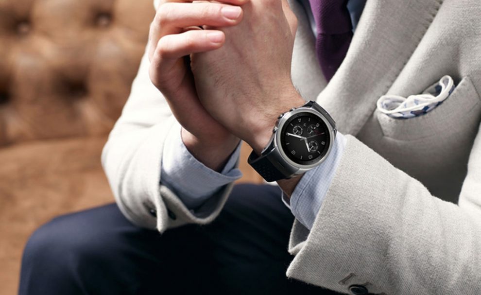 LG Watch Urbane