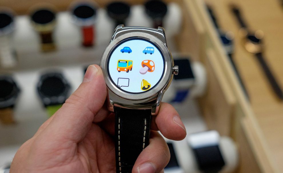 Update Android Wear