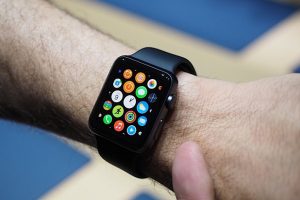 Premiers retours sur l'Apple Watch