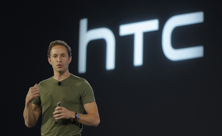 Le designer du HTC One M9 s'en va chez Fitbit