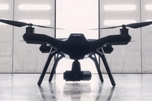 Nouveau drone 3D Robotics