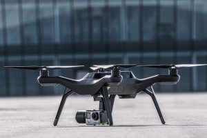 Drone Solo 3D robotics
