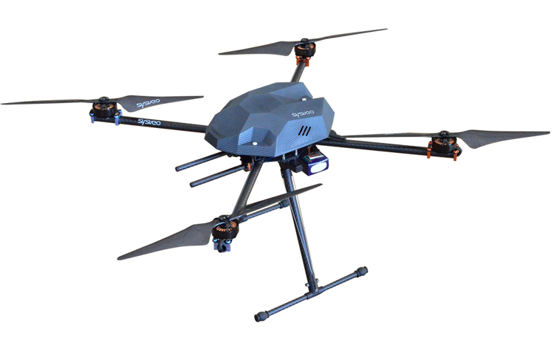 Drone Sysveo