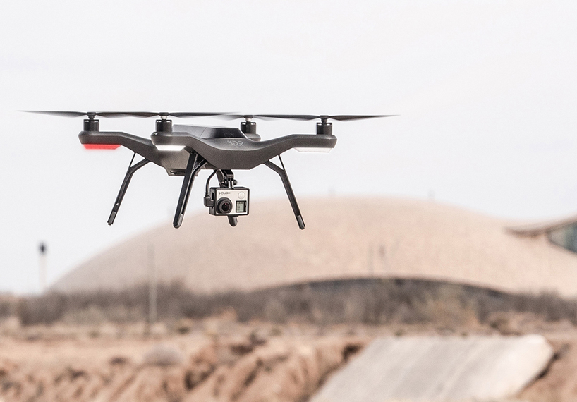 Drone Solo 3D robotics