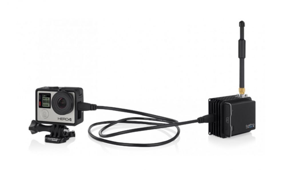 GoPro HEROCast