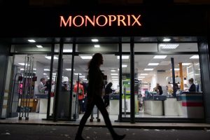 Monoprix adopte les Beacons