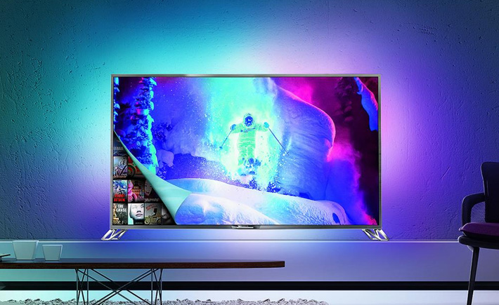 Philips et Android TV