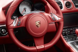 Porsche adopte le Carplay Apple