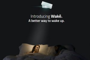 Le réveil intelligent Wake