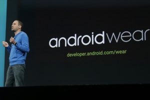 Android Wear Google IO