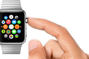 Apple Watch Smarthings