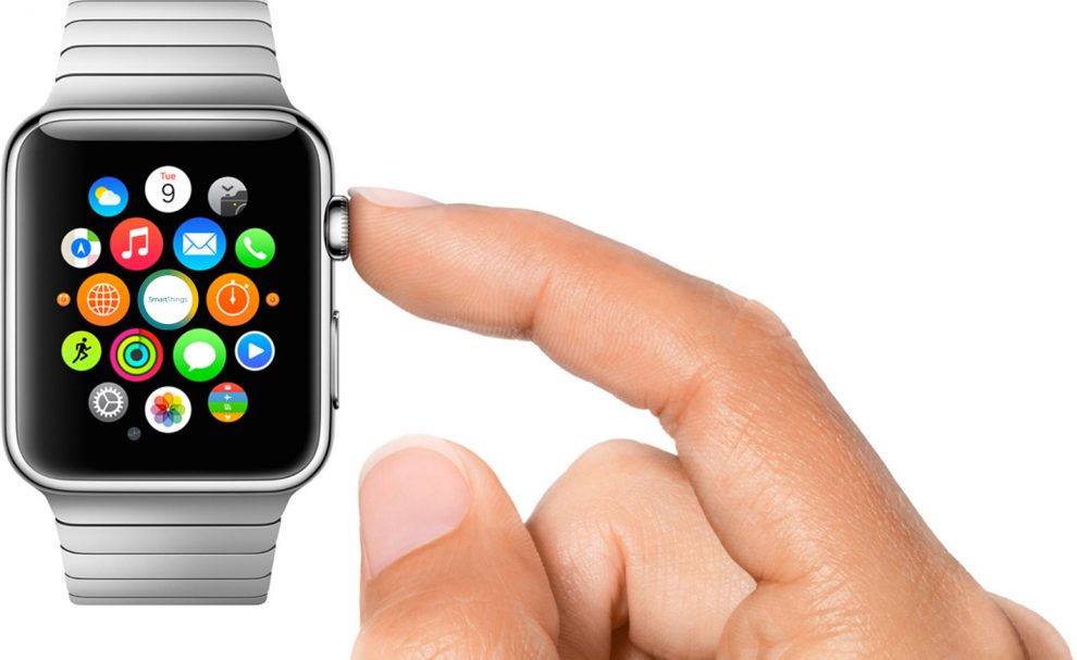 Apple Watch Smarthings