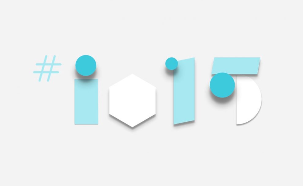 Google I/O 2015