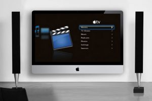 TV Apple