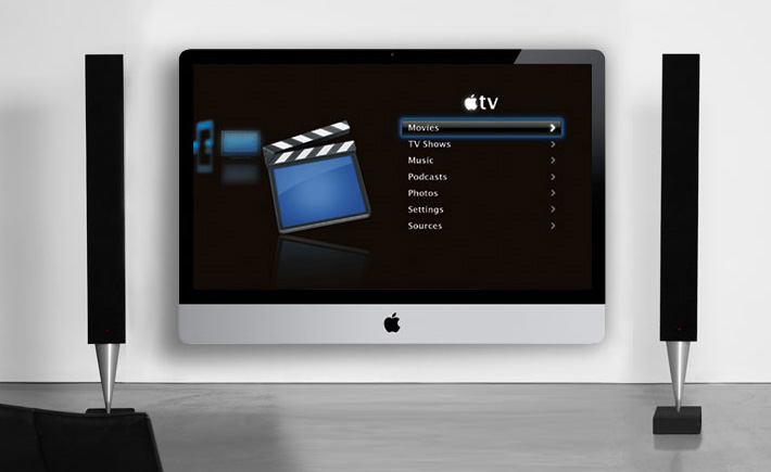 TV Apple