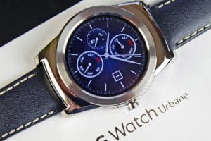 LG Watch Urbane