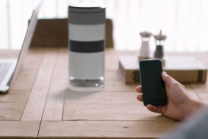 Smart Coffee Jar