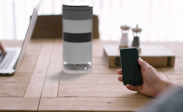 Smart Coffee Jar