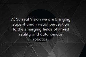 Oculus rachète Surreal Vision