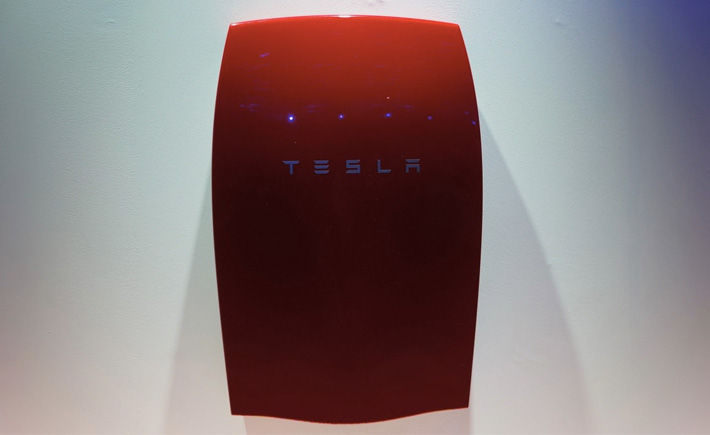 Tesla Powerwall