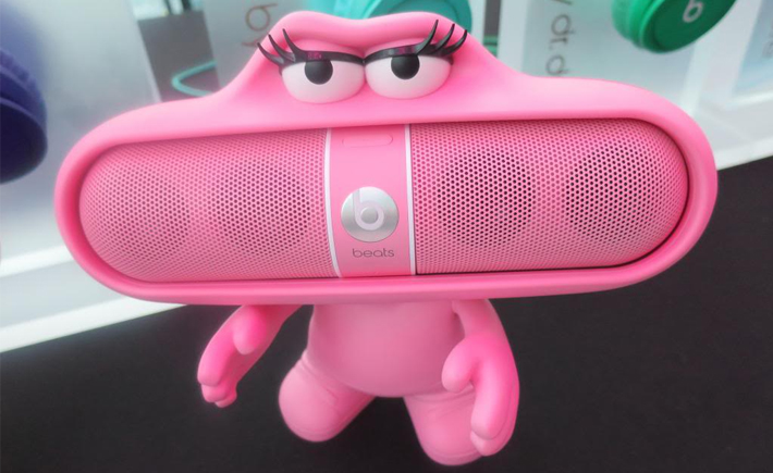 Apple rappelle les Beats Pill XL