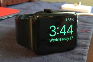 FaceTime sur l'Apple Watch 2 ?