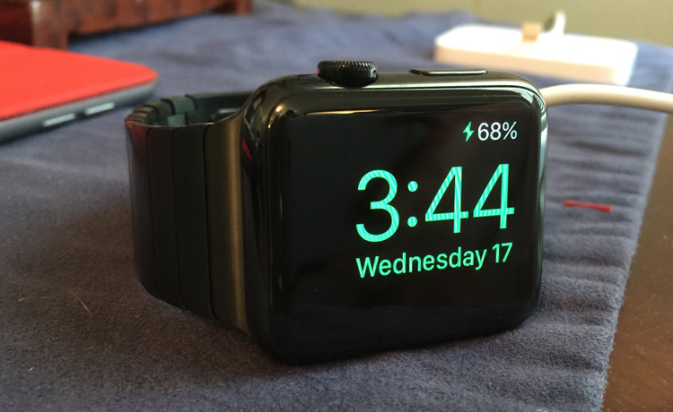 FaceTime sur l'Apple Watch 2 ?