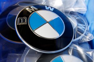 BMW et Baidu dans les voitures autonomes