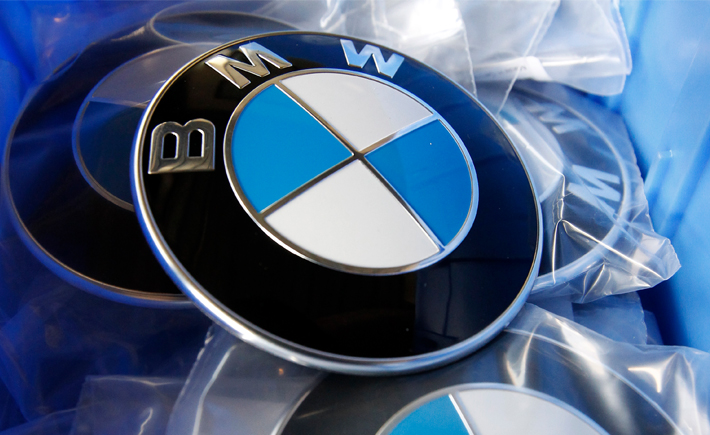 BMW et Baidu dans les voitures autonomes
