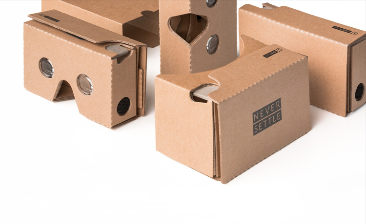 OnePlus Cardboard