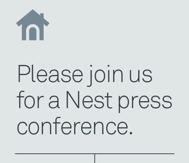 Conférence Nest