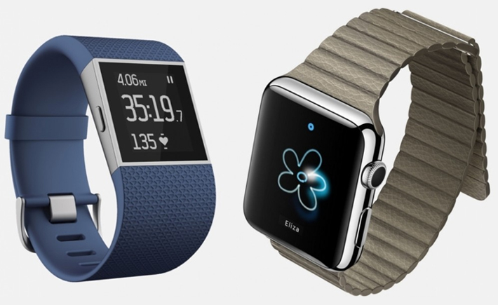 L'Apple Watch n'a pas tué Fitbit