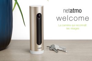 Interview : Netatmo, la Welcome et la domotique