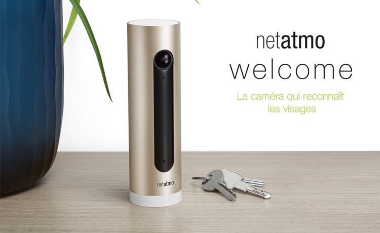 Interview : Netatmo, la Welcome et la domotique