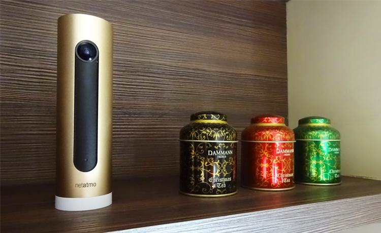 Netatmo Welcome