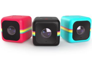 Nouveau Polaroid Cube+