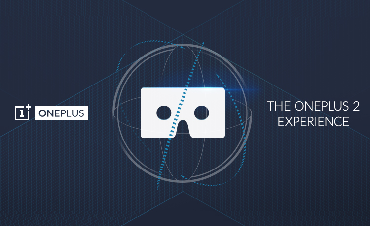L'officialisation du OnePlus 2 en réalité virtuelle