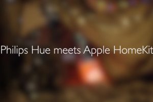 Les Philips Hue compatibles HomeKit