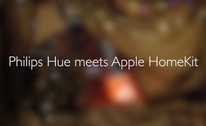 Les Philips Hue compatibles HomeKit