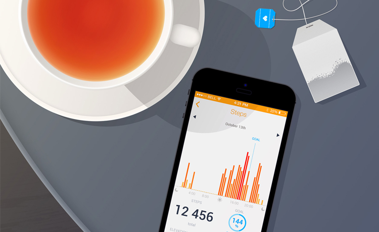 Switch to Withings