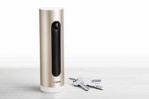 Test de la Netatmo Welcome